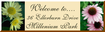 Welcome to 36 Ellerburn Drive